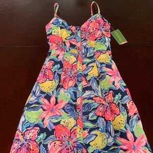 Lilly Pulitzer Size 00 Easton Dress